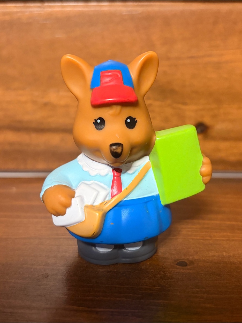 Fisher price little people animalville kangaroo